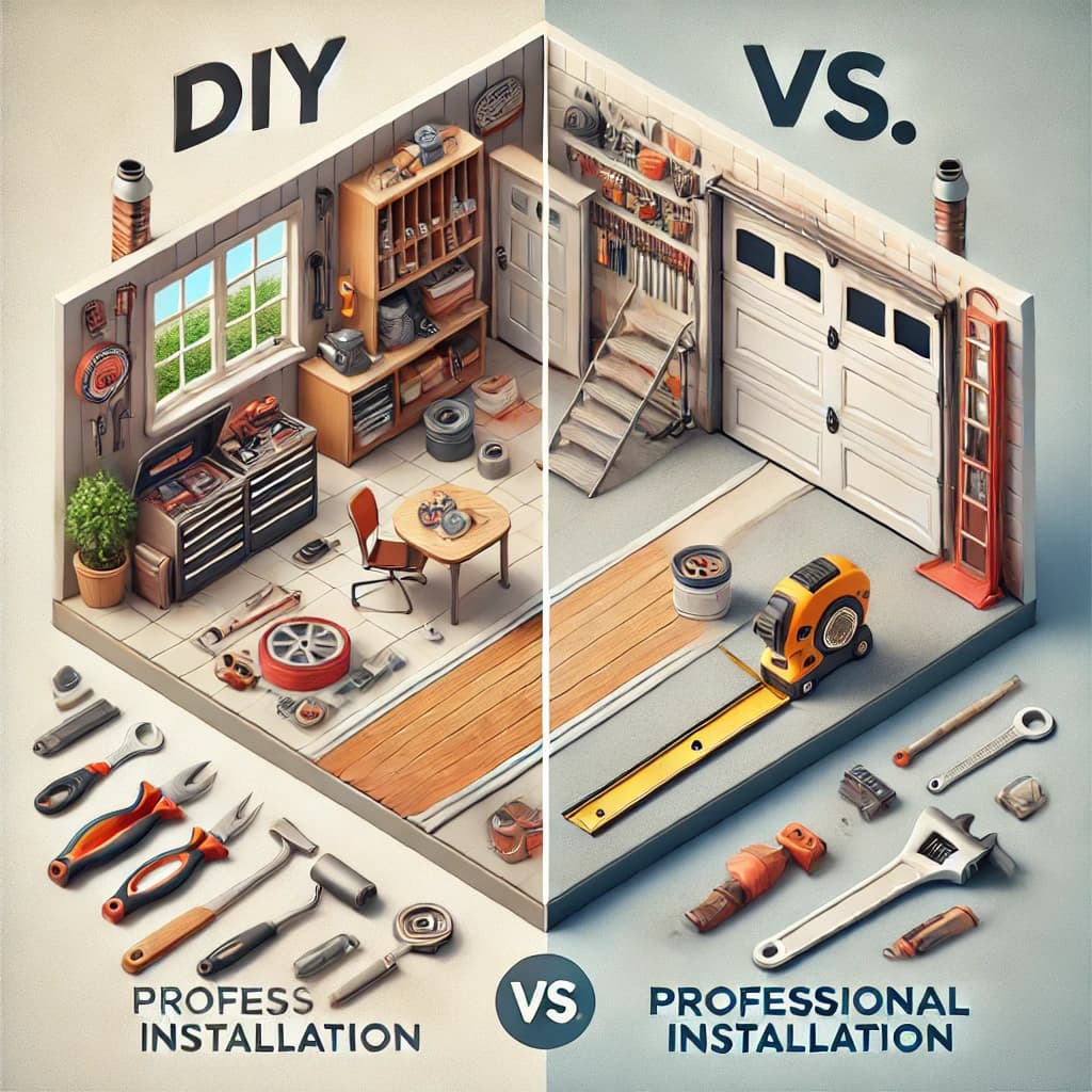 DIY vs. Professional