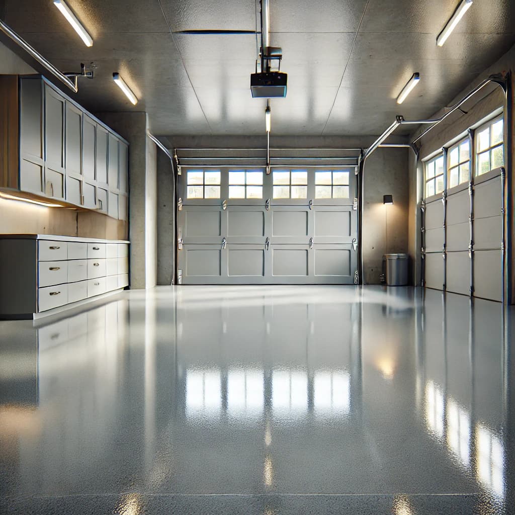 Epoxy Garage Flooring Overview