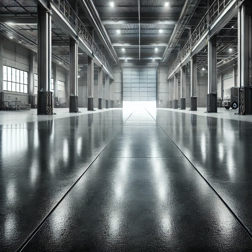 Concrete Floor Coatings