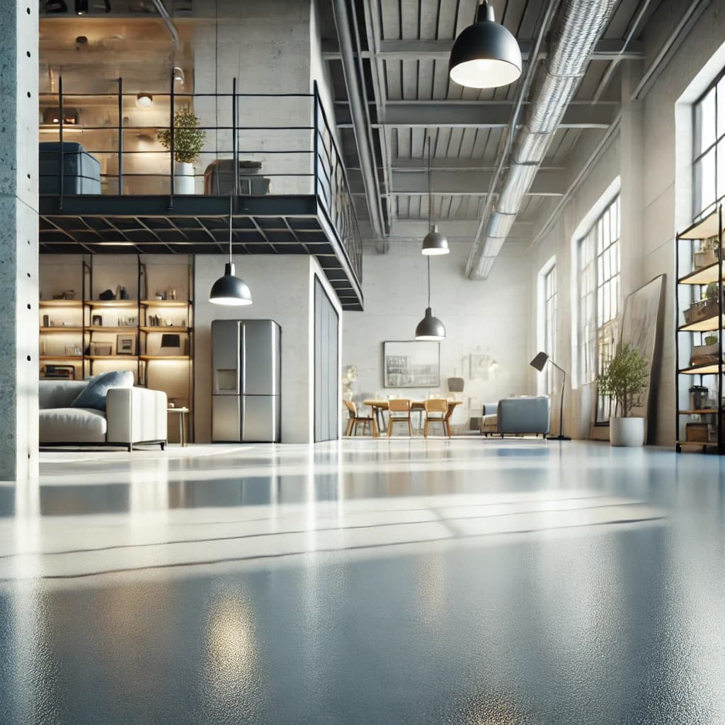 Benefits of Matte Epoxy Flooring