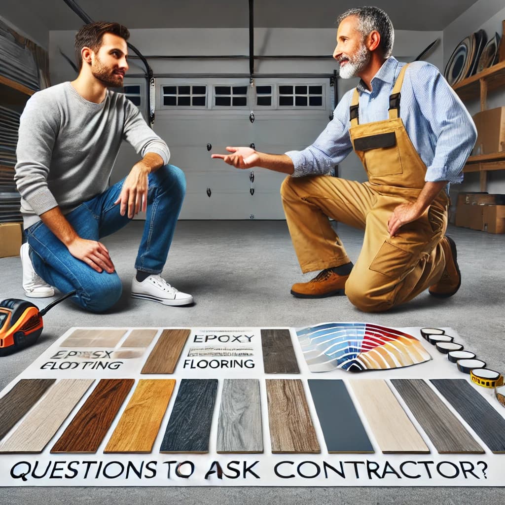 Questions to Ask Contractor