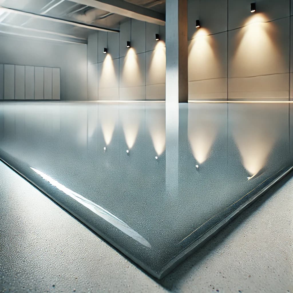 Epoxy Resin Floor