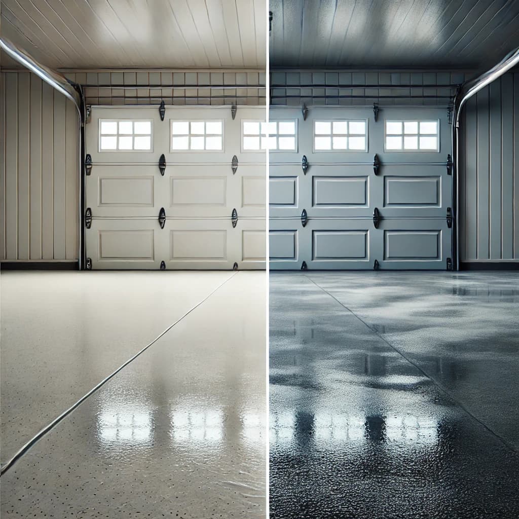 Why Seal Your Garage Floor