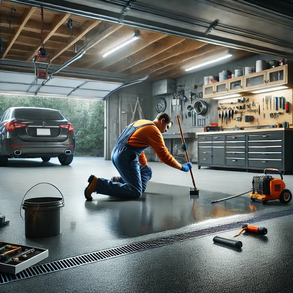 Garage Floor Contractors