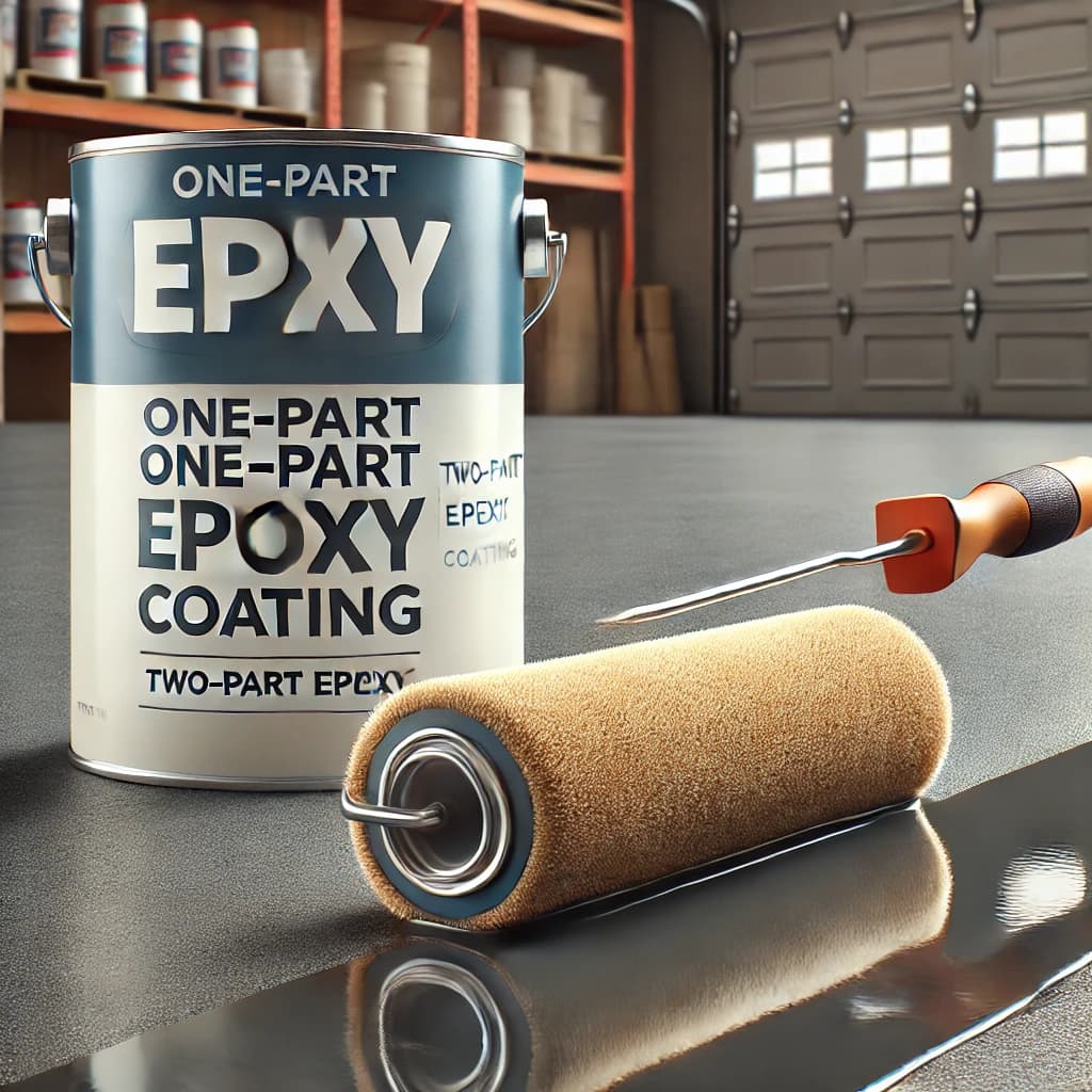 One Part Epoxy Coating