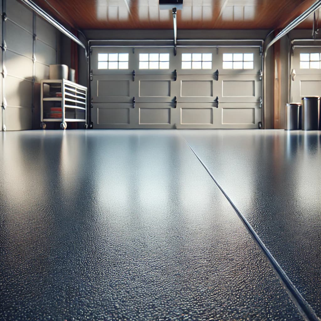 Polyaspartic Floor Coating