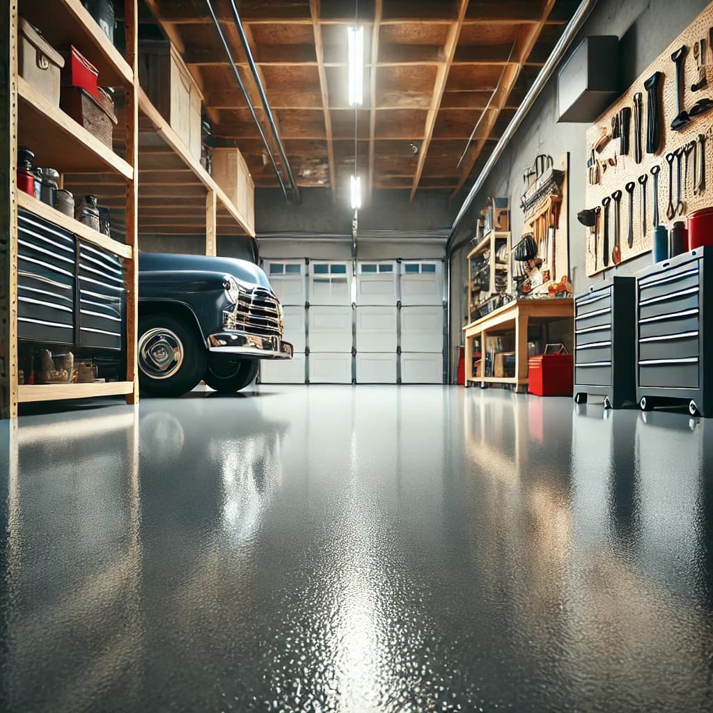 Polyurethane Floor Coating