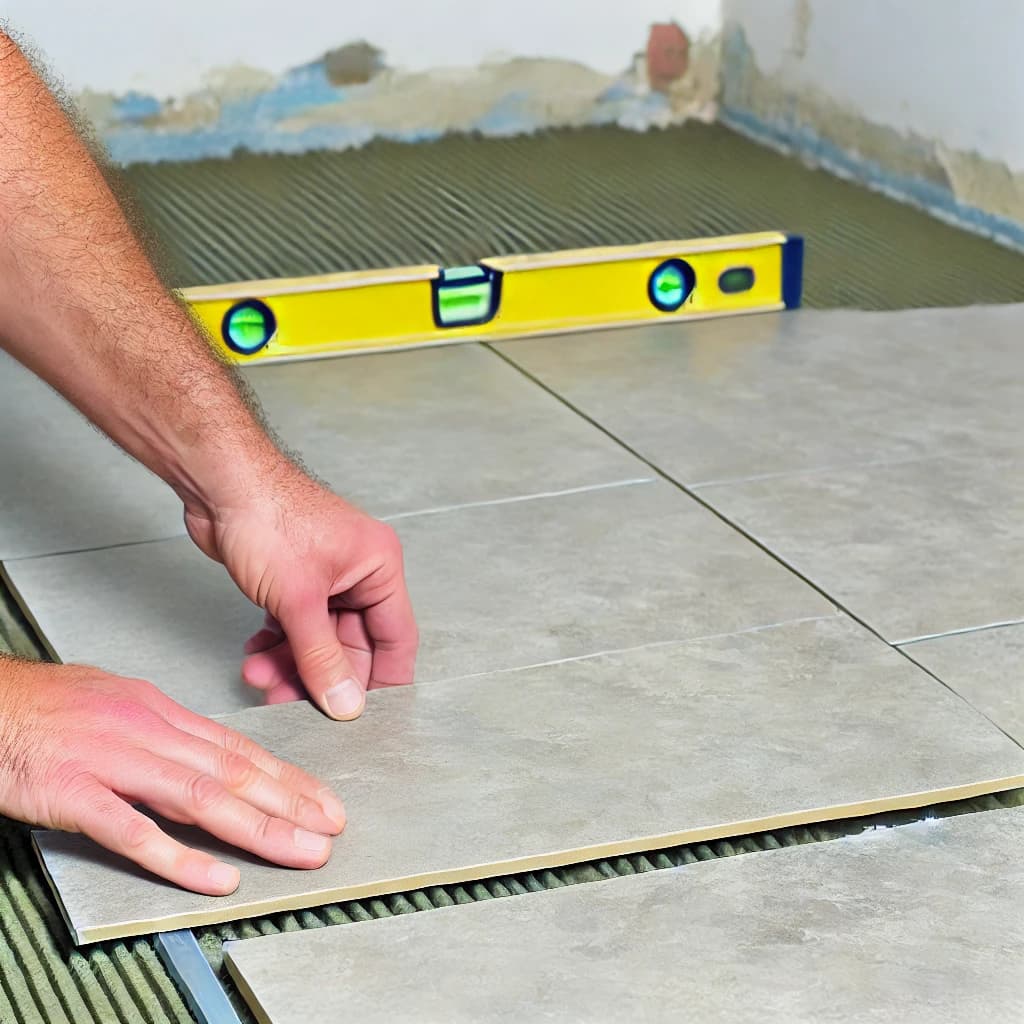 Tile Flooring Maintenance